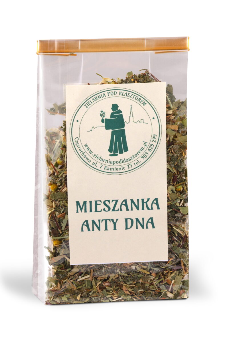 Mieszanka anty DNA