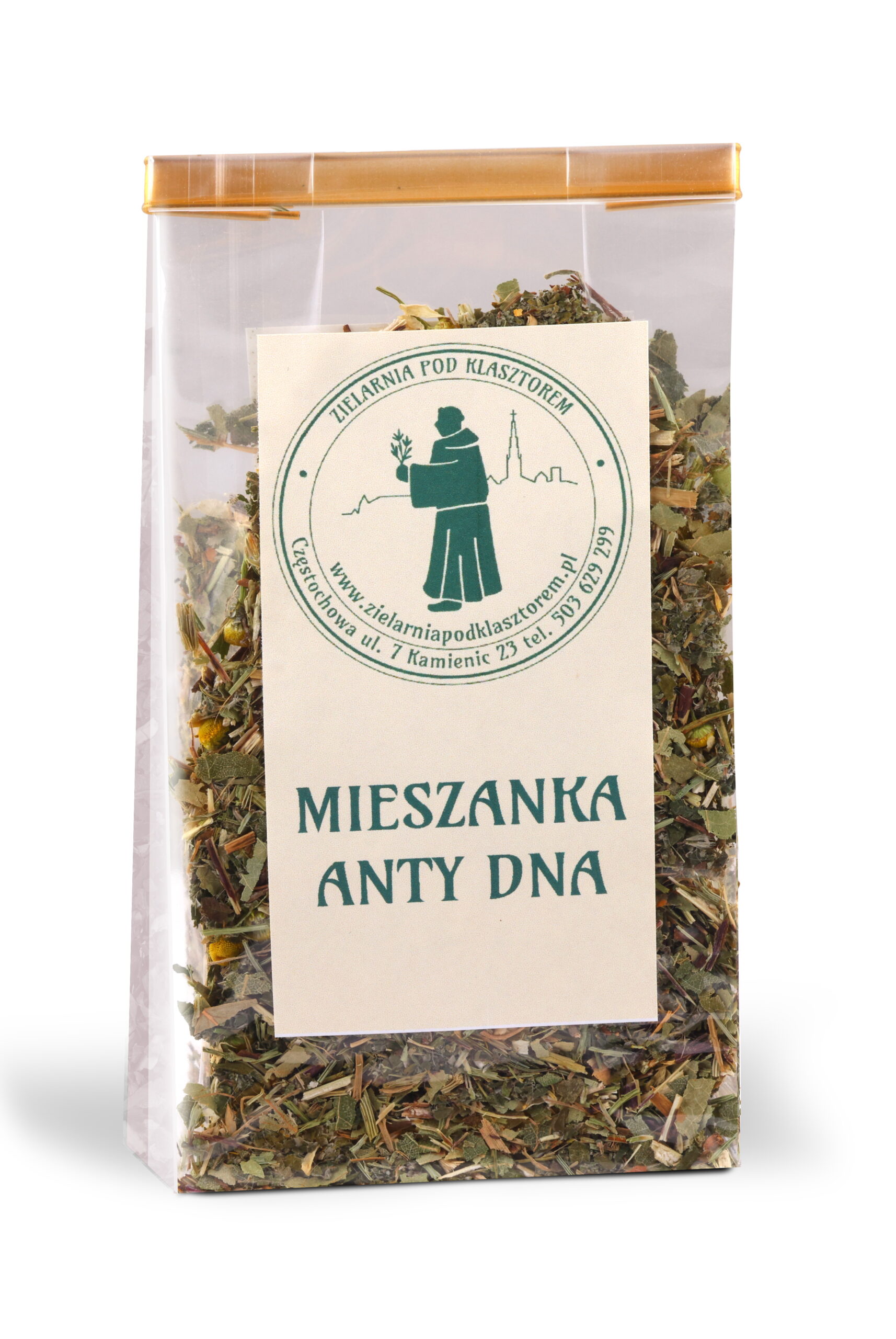 Mieszanka anty DNA