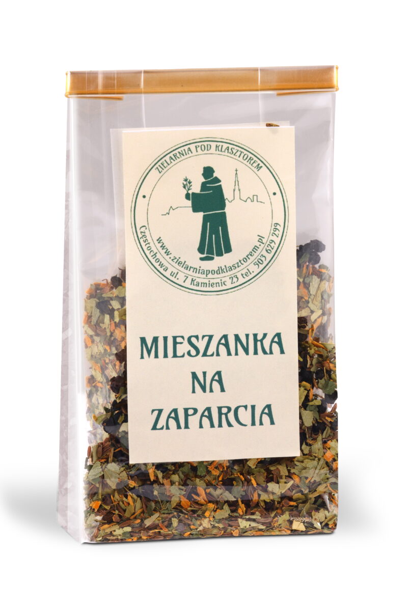 Mieszanka na zaparcia