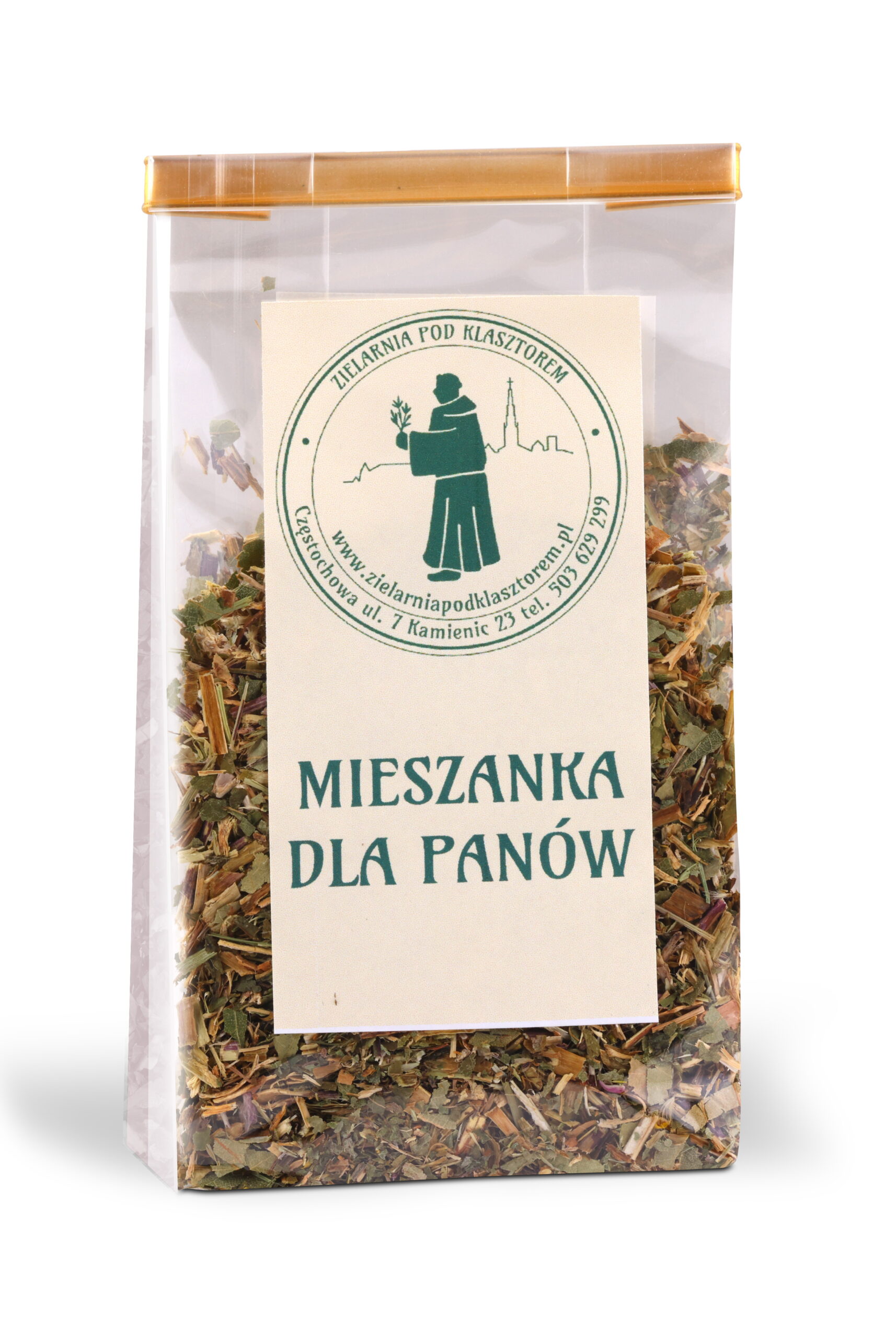 16 Mieszanka dla panów