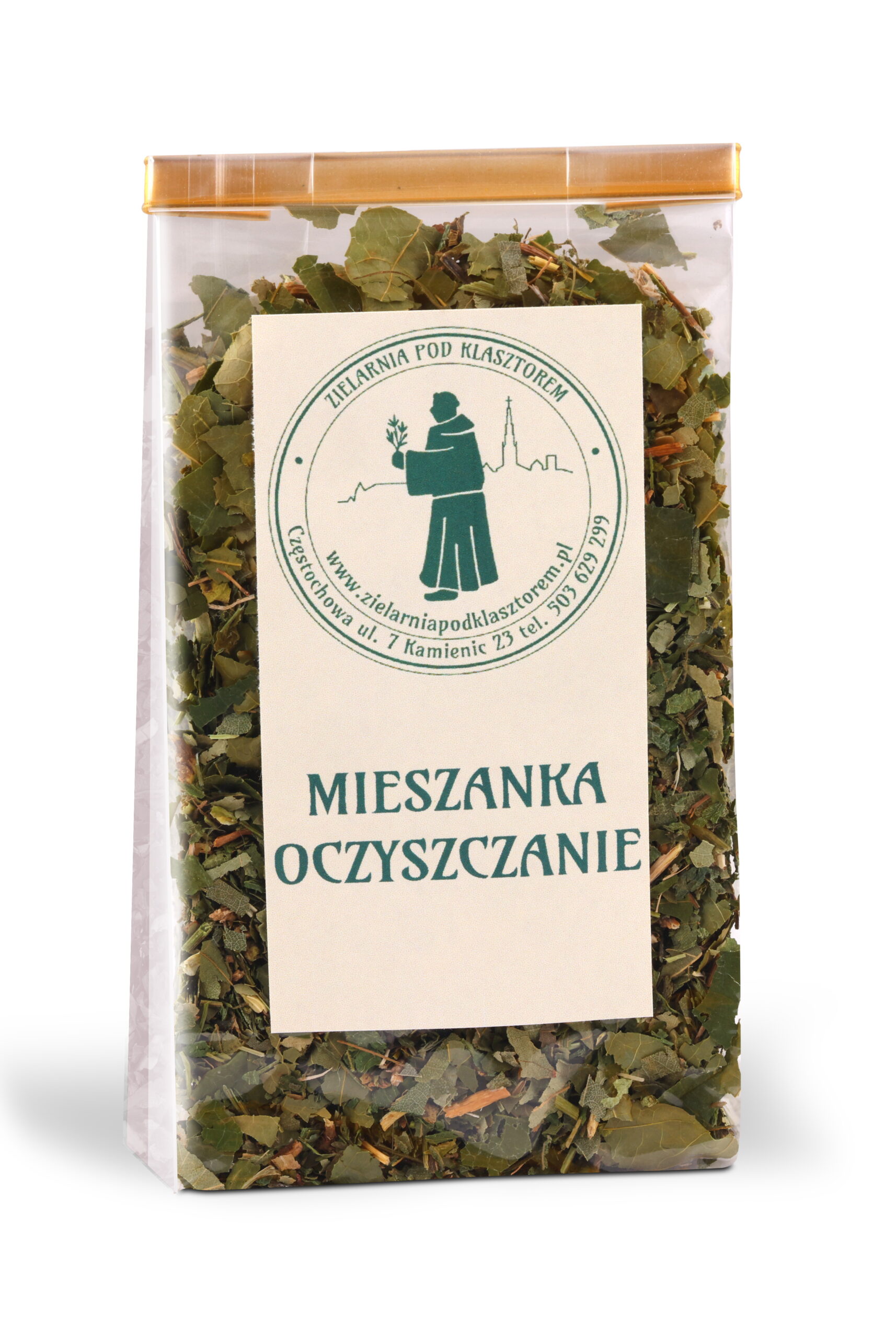Mieszanka oczyszczanie Mieszanka oczyszczanie