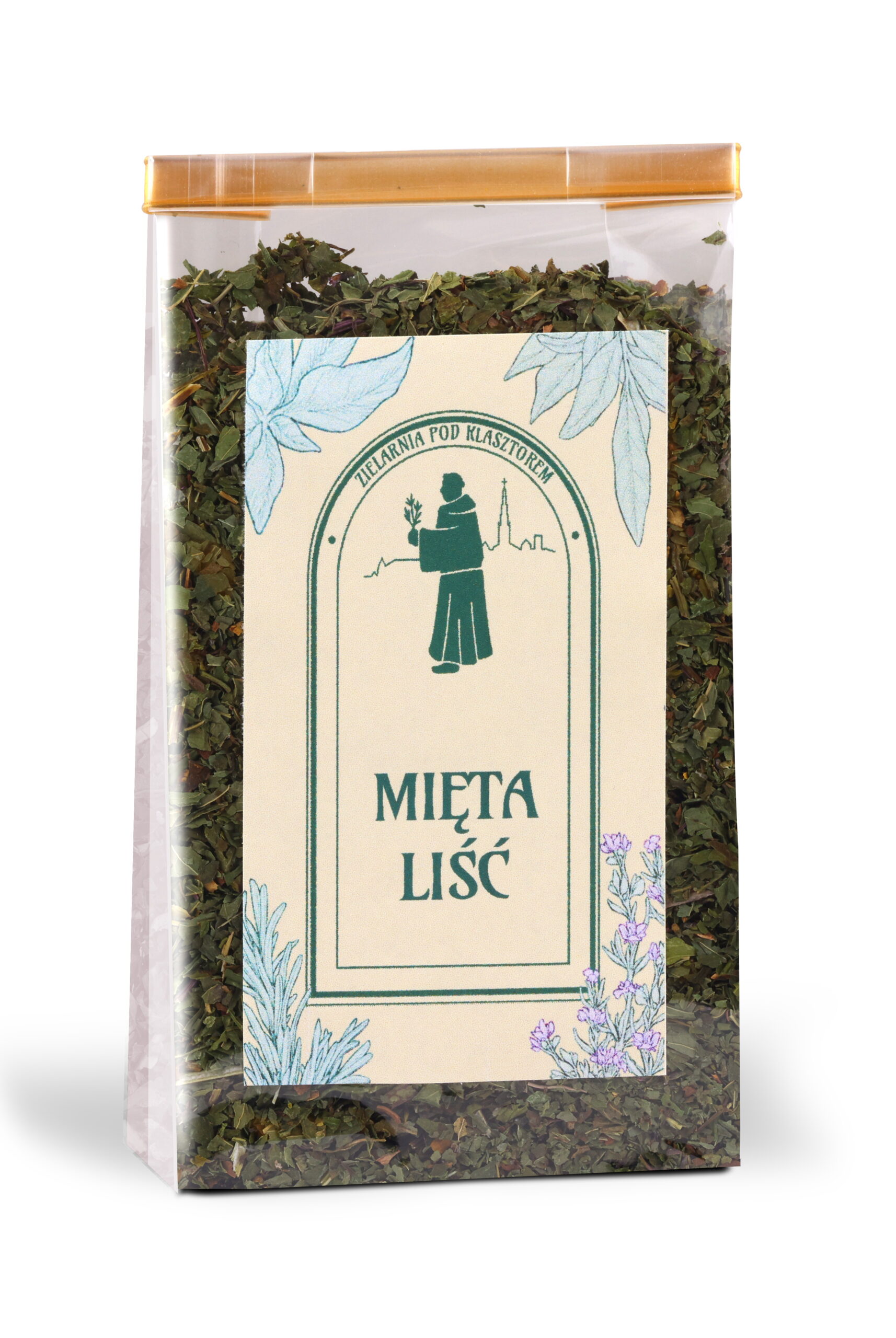 Mięta liść Mięta liść