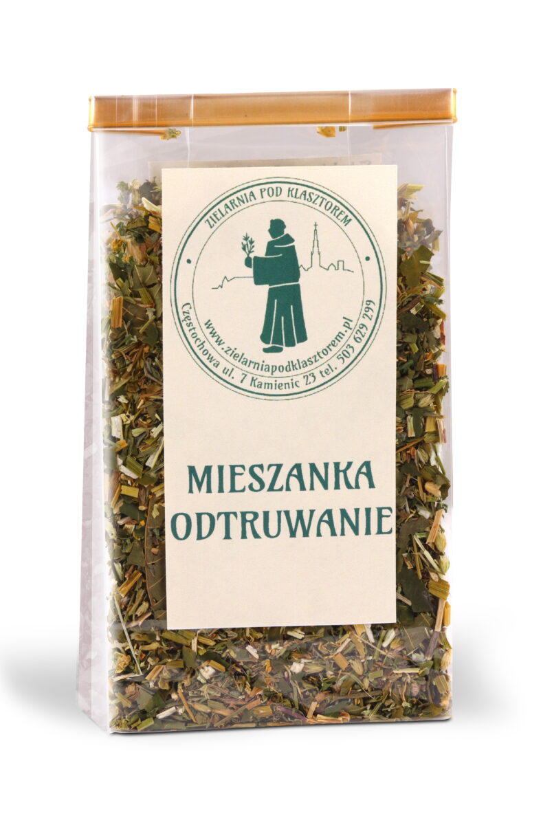 Mieszanka odtruwanie
