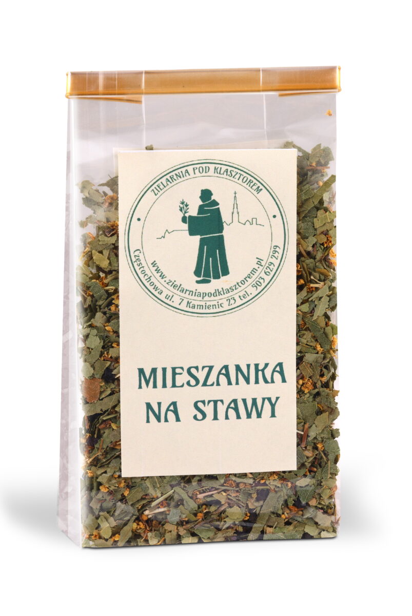 Mieszanka na stawy