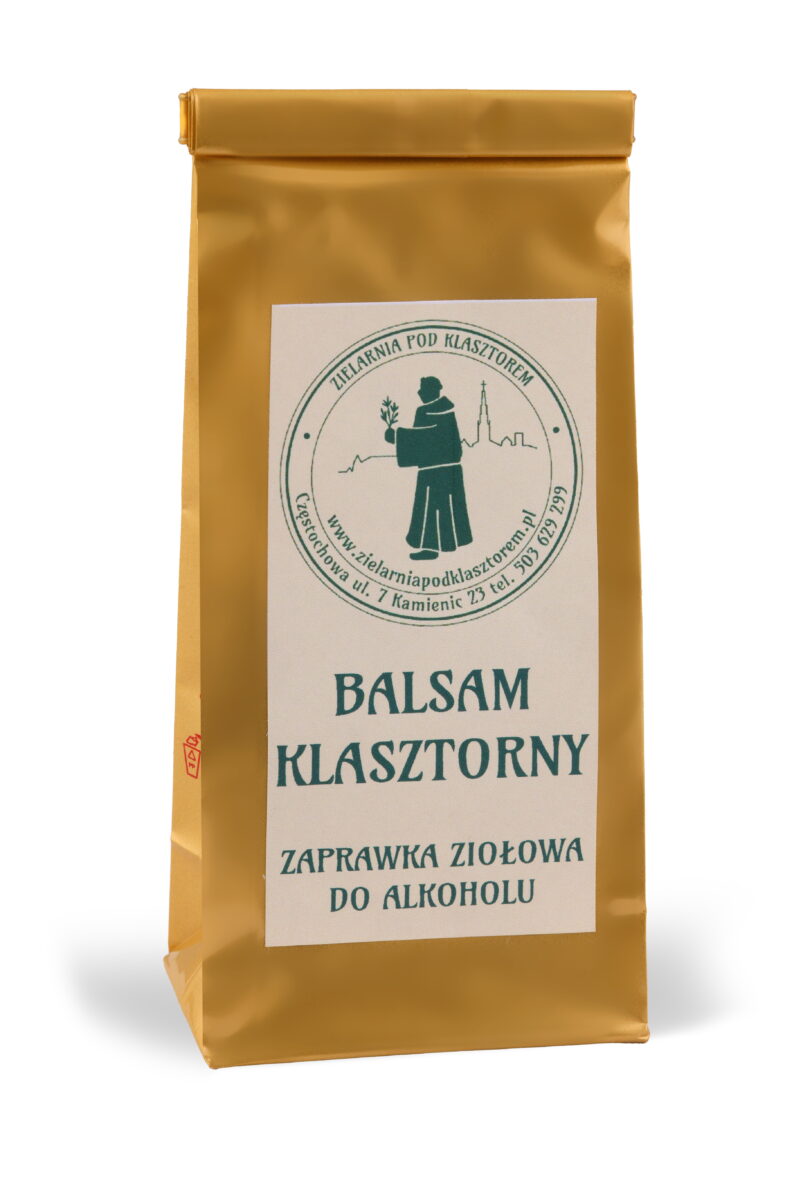 Balsam klasztorny
