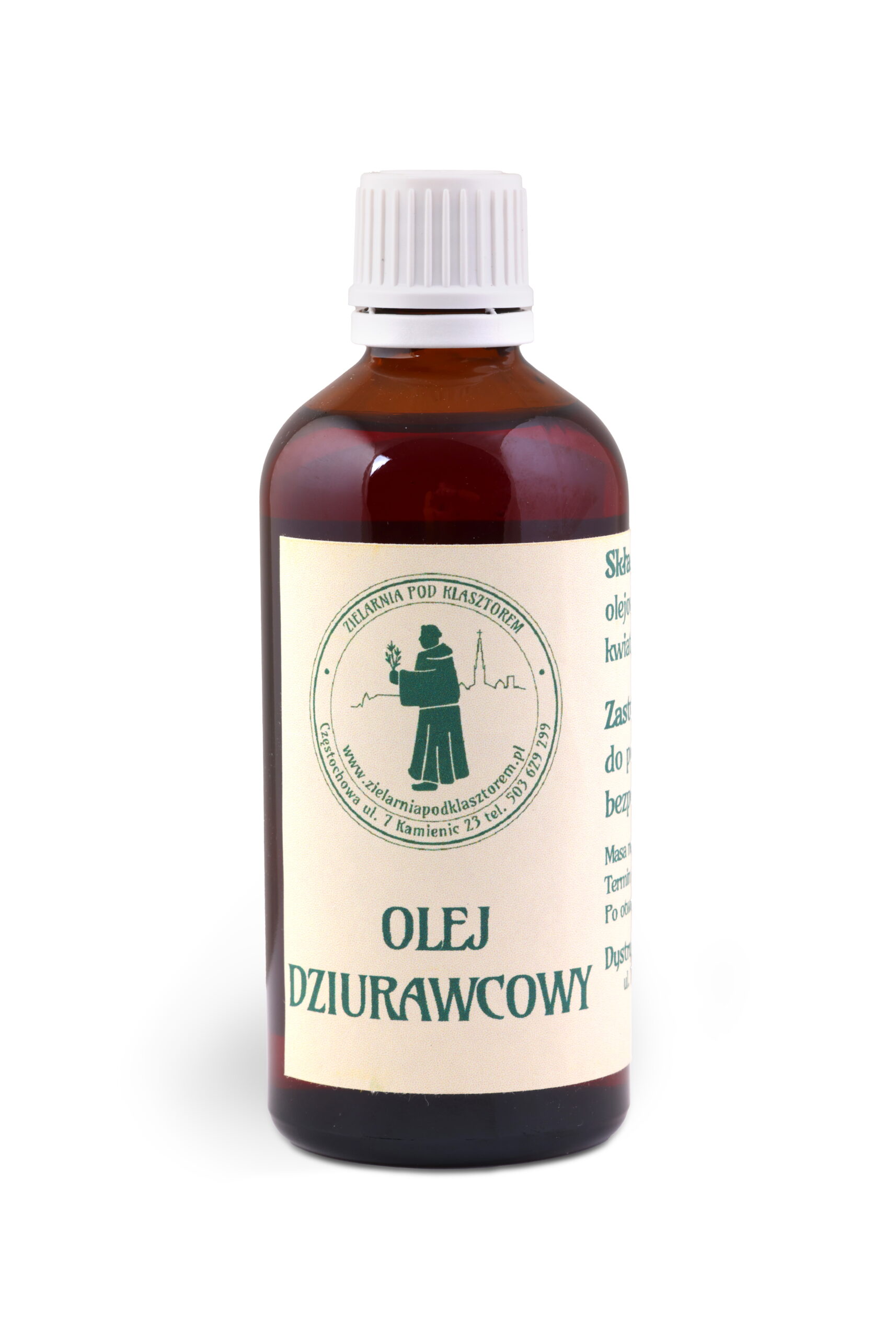 Olej dziurawcowy Olej dziurawcowy