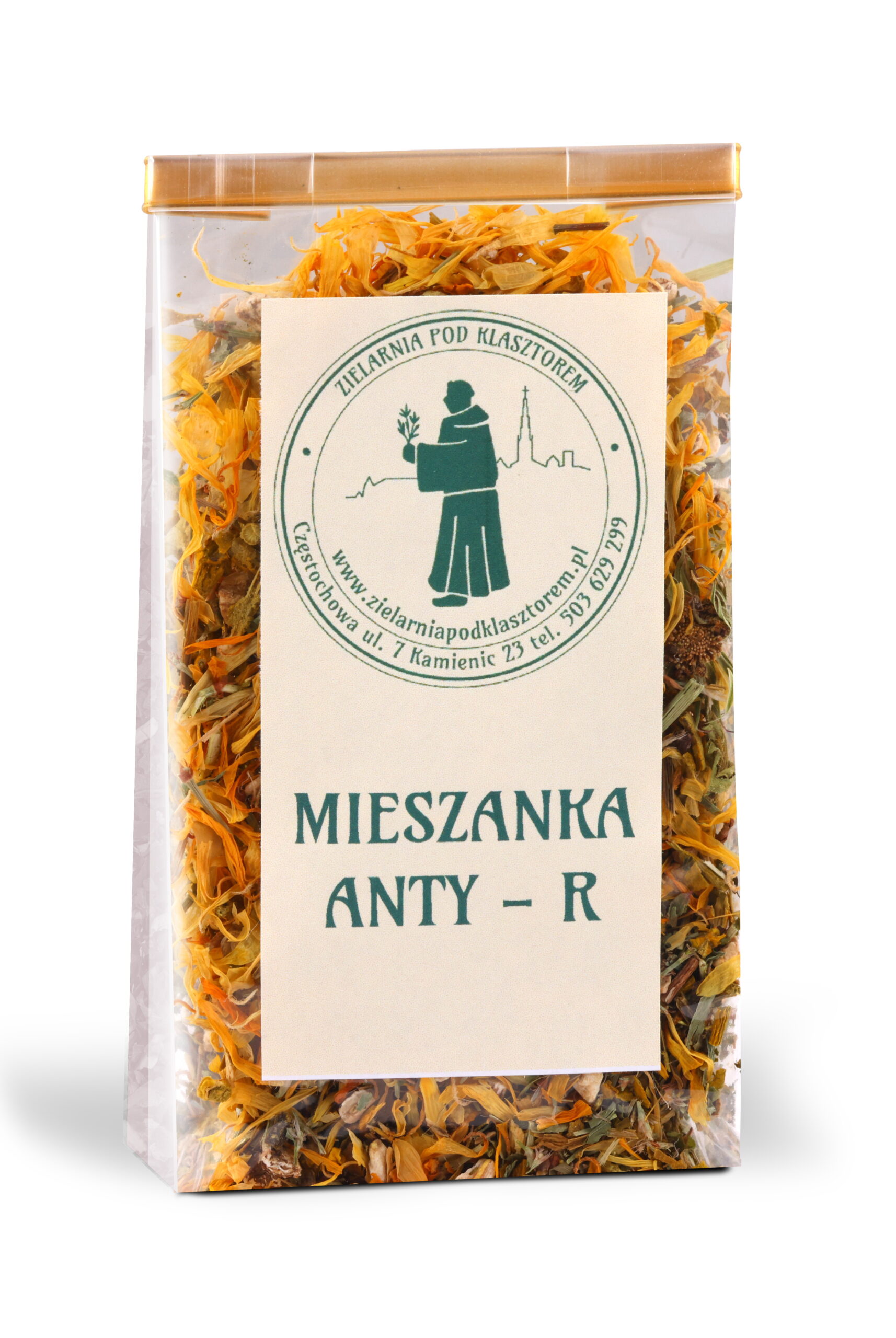 Mieszanka anty - r