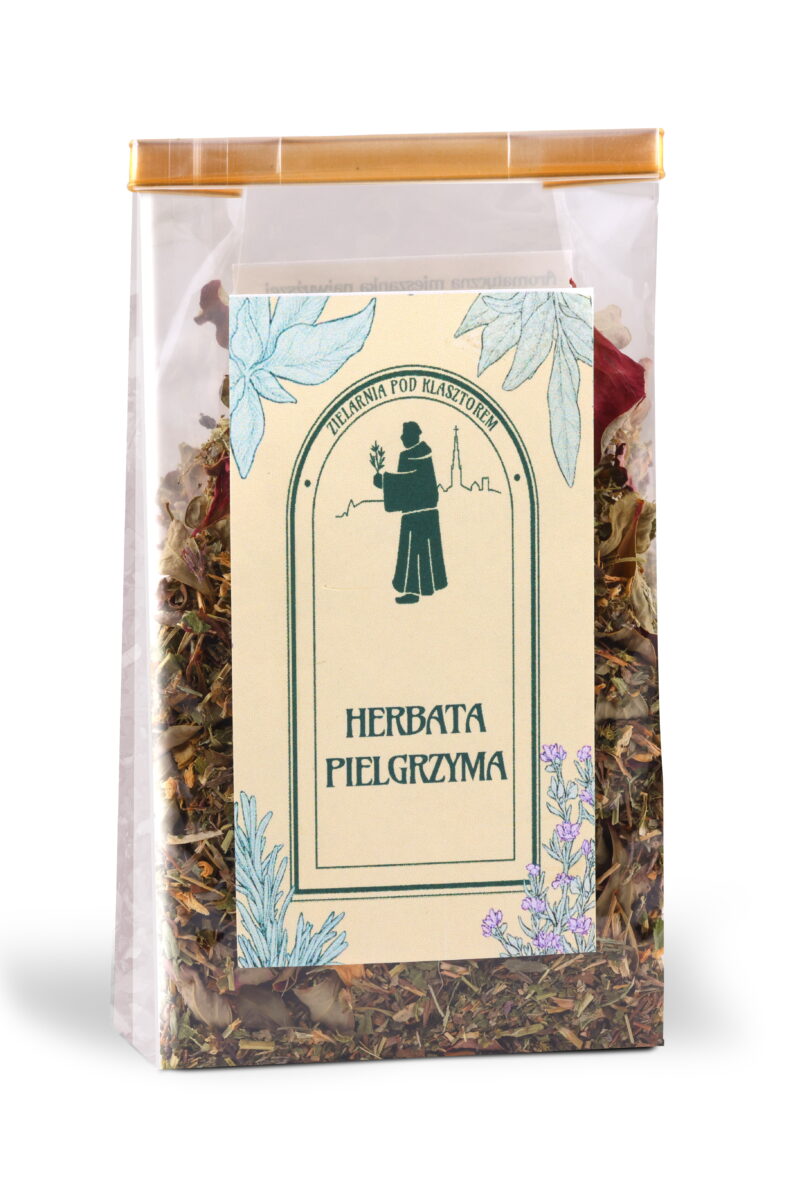 Herbata pielgrzyma