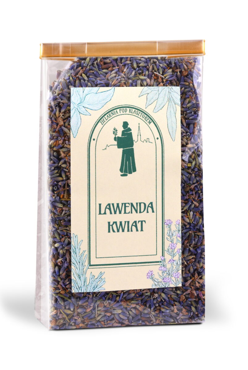 Lawenda kwiat