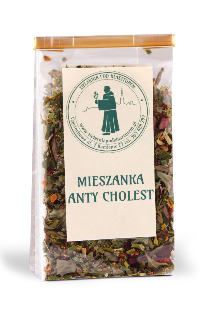 mieszanka anty cholesterol