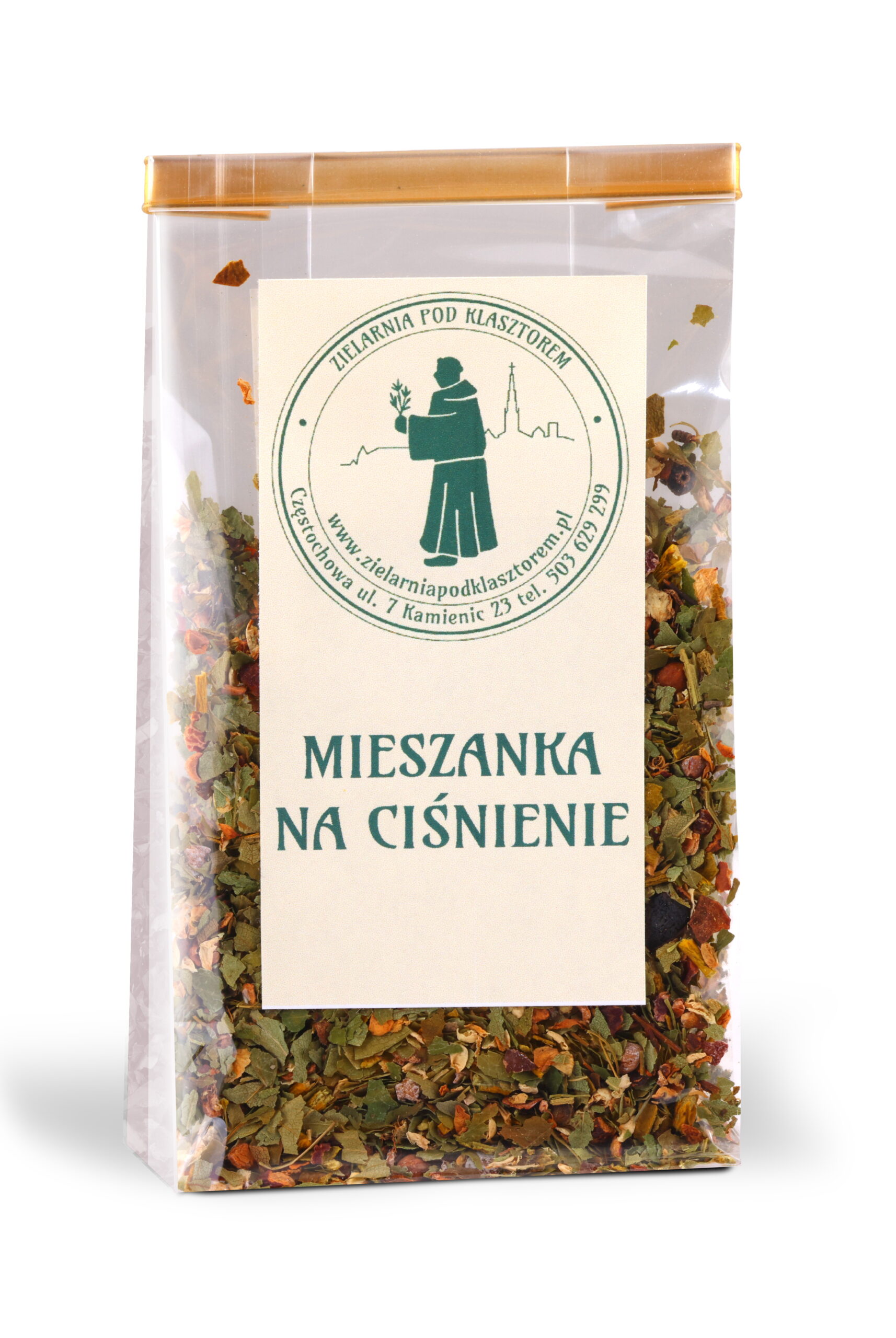 Mieszanka na ciśnienie