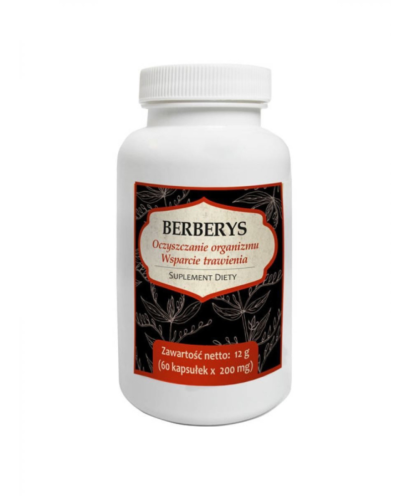 franciszkański berberys